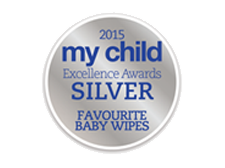 [Translate to Français:] Australia 2015: Silver - NUK Baby Wipes