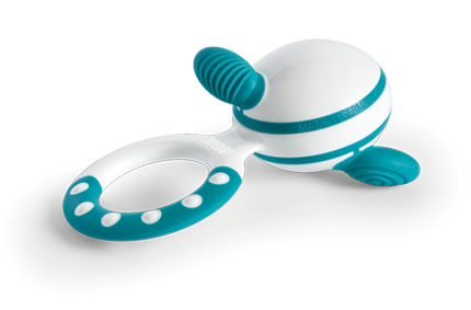 [Translate to Français:] NUK Twist & Play Teether for babies