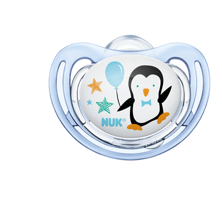 [Translate to Français:] NUK Freestyle soother