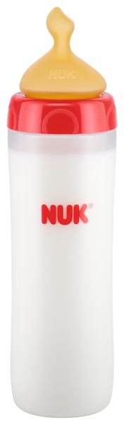 [Translate to Français:] das NUK First Choice Trinksauger- Flaschensystem