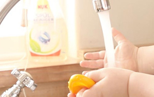 [Translate to Français:] household detergents