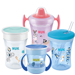 Vente en ligne pour bébé  Tasse paille Grand navigateur 300ml Bébé