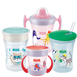 Tasses Évolution Cups