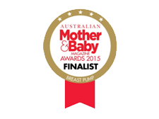 [Translate to Français:] Australia 2015: Finalist – NUK Luna Electric Breast Pump