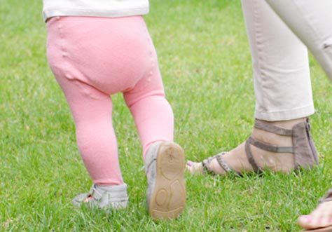 [Translate to Français:] when babies learn to walk