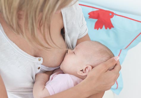 [Translate to Français:] how breastfeeding works