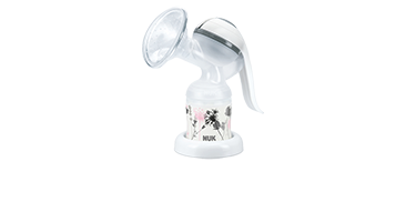 [Translate to Français:] NUK Jolie Breast Pump