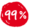 99%