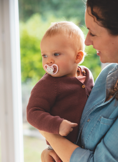  NUK Máquina de batidos y alimentos para bebés : Bebés