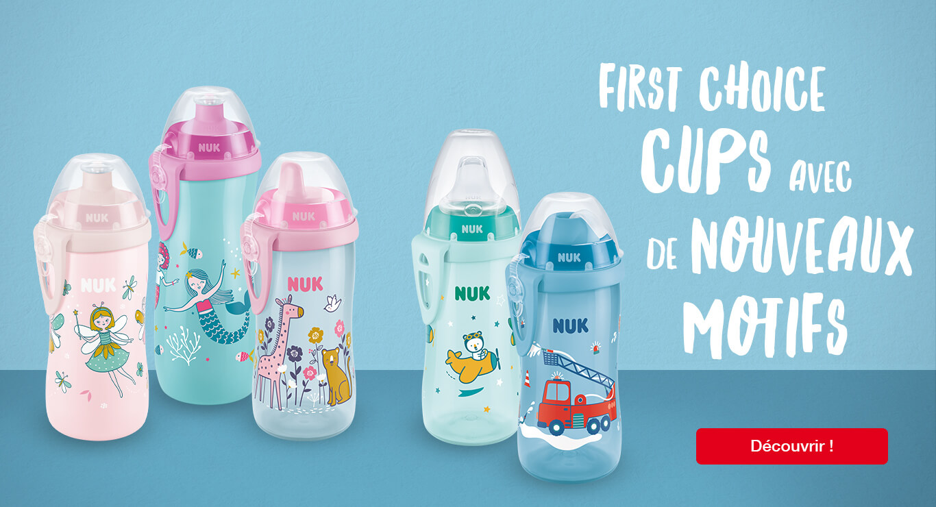 NUK 25 Sachets de conservation pour lait maternel - Accessoires allaitement  - à la Fnac