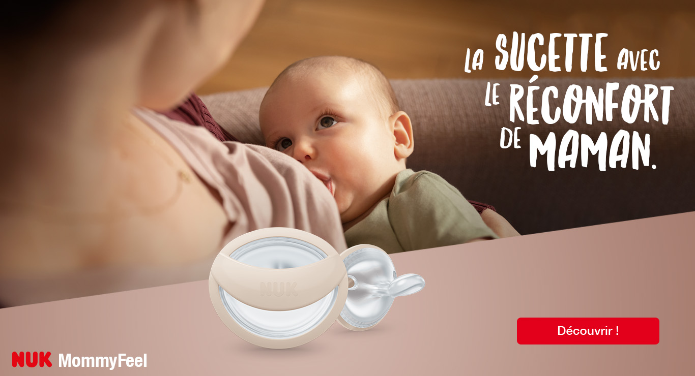 Suce en forme de tétine semblable au sein Tommee Tippee, de 0 à 6