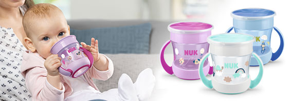 Baby  NuK dummy Enfants Soins bébé Vaisselle pour enfant Tétines NUK Tétines 