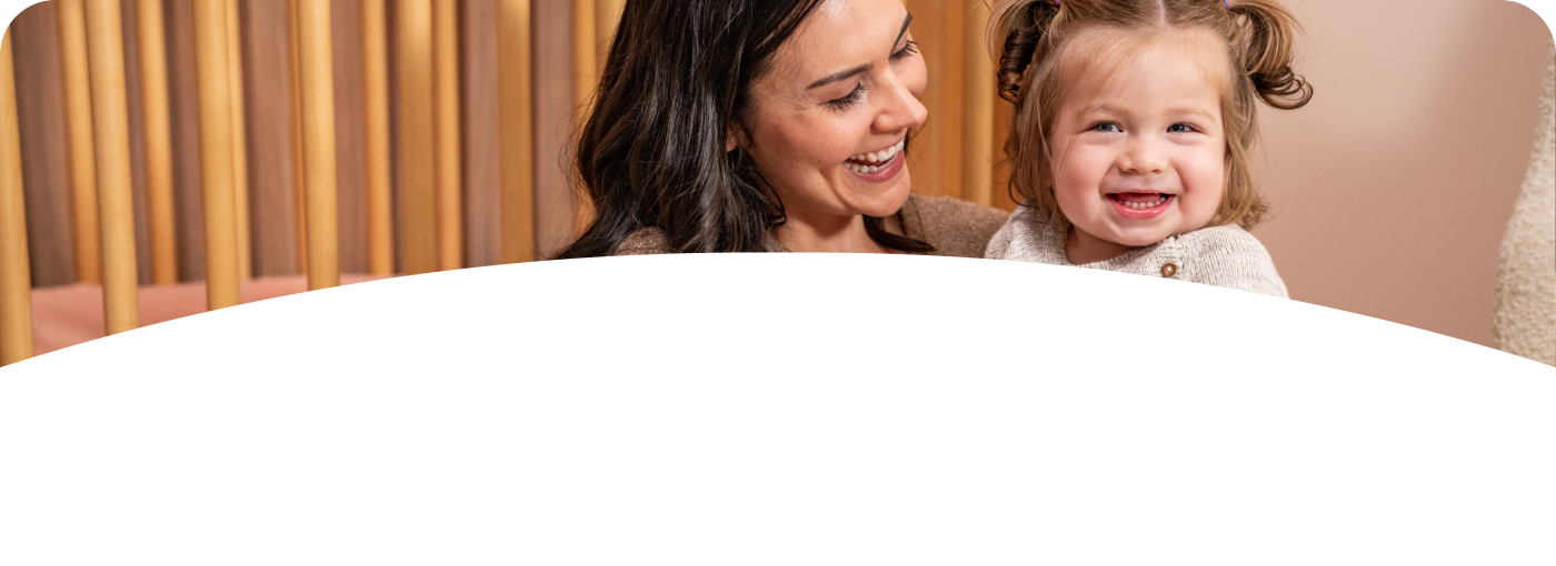 [Translate to French (Reborn):] Mother and Baby