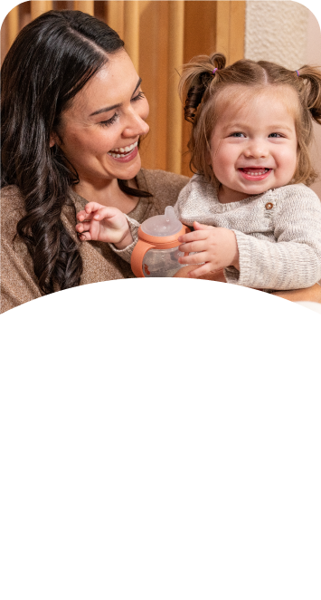 [Translate to French (Reborn):] Mother and Baby