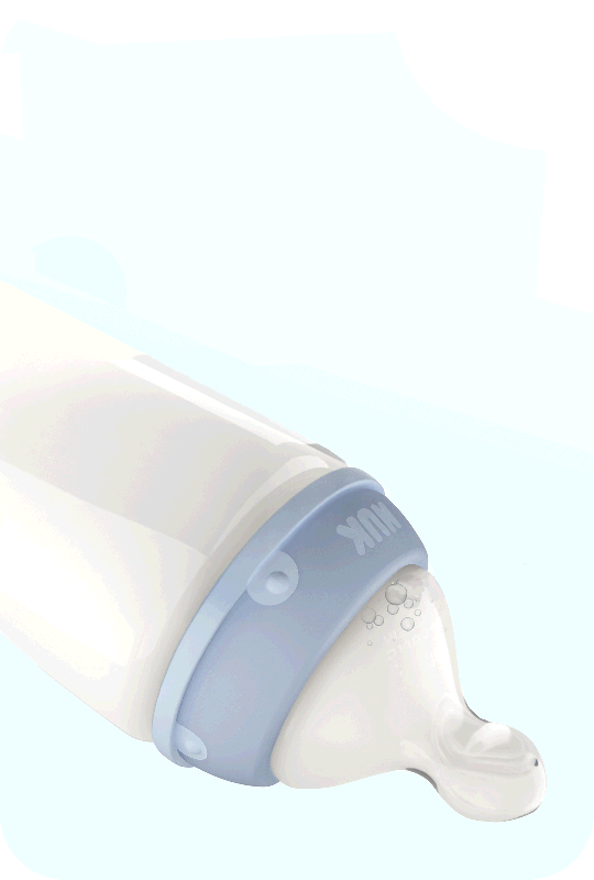 [Translate to French (Reborn):] Anti colic function