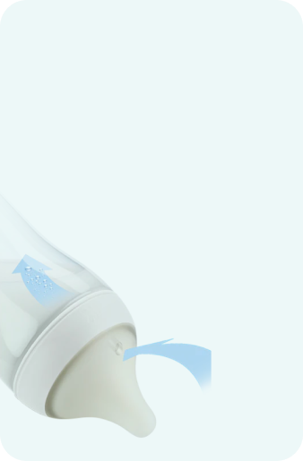 [Translate to French (Reborn):] Anti colic vent