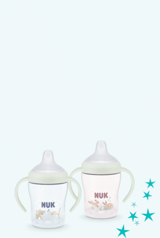 [Translate to French (Reborn):] Learner bottles