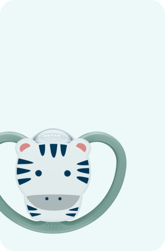 [Translate to French (Reborn):] NUK Perfect Match soother