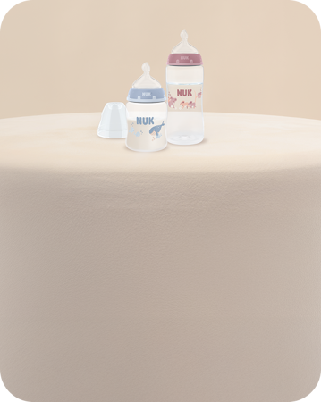 [Translate to French (Reborn):] NUK First Choice bottles