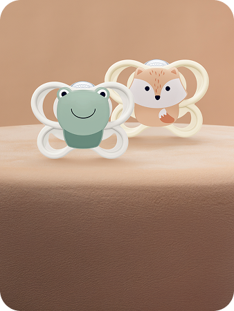 [Translate to French (Reborn):] NUK Perfect Match Air soother