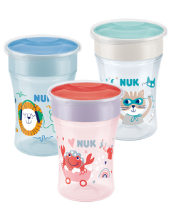 Magic Cup set de 3 pièces