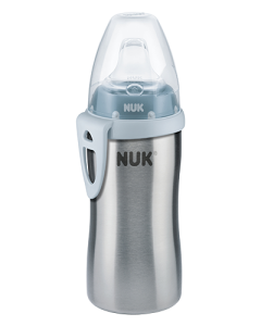 NUK Active Cup en acier inoxydable 215ml