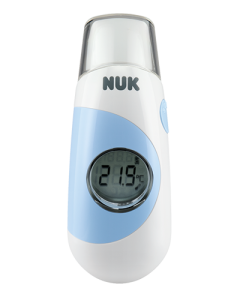 Thermomètre Flash NUK pour bébé