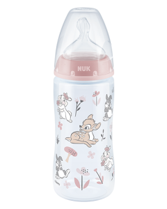 NUK Nature Sense Starter Set Biberons en verre -…