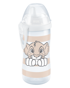 NUK Disney Le Roi Lion Kiddy Cup 300ml avec bec verseur