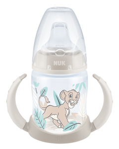 Gobelet d'apprentissage à bec souple Evolution de NUK, 8 oz 