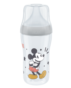 Biberon NUK Disney Mickey Mouse Perfect Match 260ml avec tétine