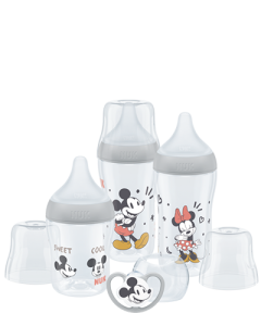 NUK Perfect Match Disney Mickey Mouse Set