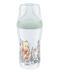 Biberon NUK Disney Winnie l’Ourson Perfect Match 260ml avec tétine