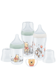 NUK Perfect Match Disney Winnie l’ourson set