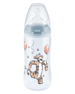 Biberon NUK Disney Winnie l’Ourson First Choice Plus 300ml avec Temperature Control