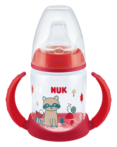 Tasse d’apprentissage NUK First Choice 150ml avec Temperature Control