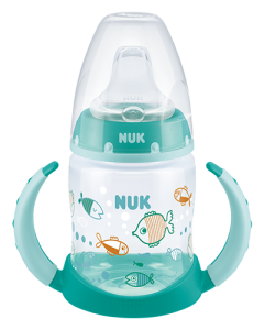 Tasse d’apprentissage NUK First Choice 150ml avec Temperature Control