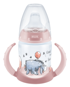 Tasse d’apprentissage NUK Disney Winnie l’Ourson First Choice 150ml avec Temperature Control