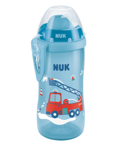 NUK Flexi Cup 300ml avec paille