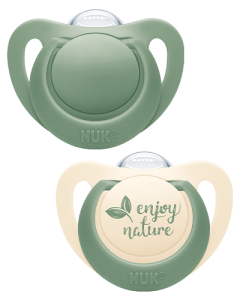 Sucette en Silicone NUK for Nature