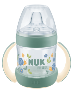 Tasse d’apprentissage NUK for Nature 150ml avec Temperature Control