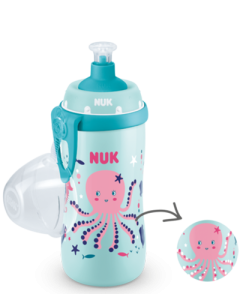 NUK Junior Cup 300ml avec effet caméléon