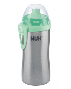 NUK Junior Cup en acier inoxydable 215ml