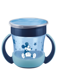 Tasse NUK Disney Mickey Mouse Mini Magic Cup Night 160ml