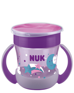 NUK Mini Magic Cup Night 160ml