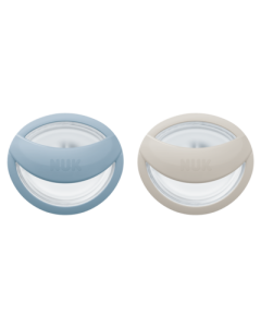 NUK Perfect Match Silikon-Schnuller