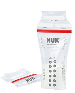 Sachet pour lait maternel NUK 