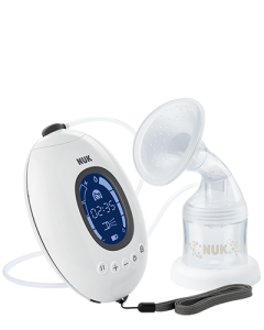 Tire-lait électrique rechargeable Nature Sense NUK