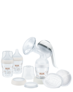 Kit d'allaitement NUK Perfect Match