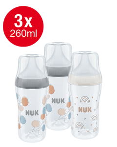 NUK Perfect Match Multi Pack